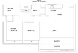 OUE Twin Peaks (D9), Condominium #598712581